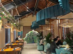 -云山竹·傣味手抓饭·野生菌孔雀宴·云南特色菜(昆明老街店)