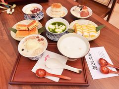 -五代同糖·甜品糖水店(河下古镇店)