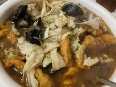 烩松肉-百姓家常菜(县前街店)