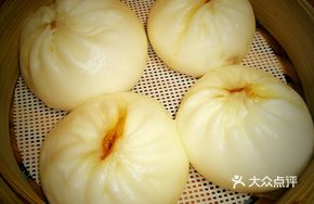 Chengdu Steamed Dumplings