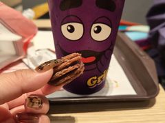 -麦当劳(水坑尾街店)