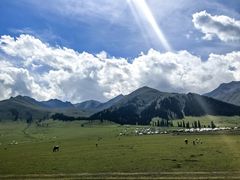 -新疆那拉提国家旅游度假区