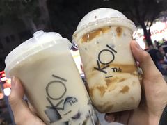 饼干奶茶-KOI The(卓悦汇购物中心店)