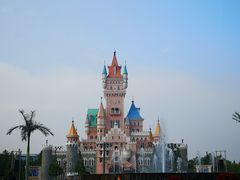 -青岛方特梦幻王国