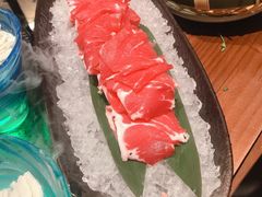 -捞王锅物料理(上海世茂广场店)