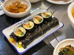 韓式壽司-李家韩国烧烤馆(光辉苑店)