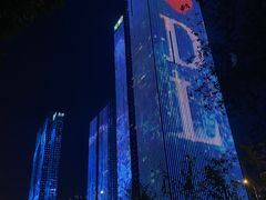 -东港音乐喷泉广场