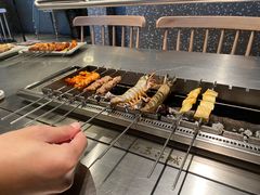 -白玉·朝鲜族烤串(深圳Kkone店)