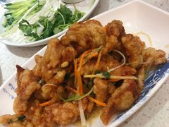锅包肉-东北一家人(友谊街店)