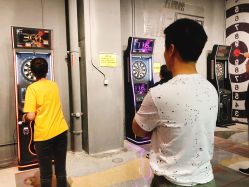 -嗨翻Hi-Fun竞技主题乐园·蹦床团建生日聚会(五棵松华熙店)
