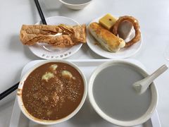 -老磁器口豆汁店(天坛店)