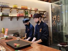 -戏作寿司(观音桥店)