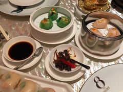 意大利西西里红虾松茸肠粉-8餐厅(新葡京酒店)