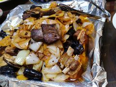 -格日勒阿妈蒙古厨房(大召店)