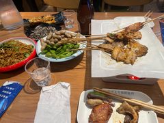 -华府九号海鲜烧烤大排档(龙域店)