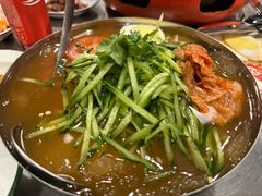 -永安里地摊烤肉(首创店)