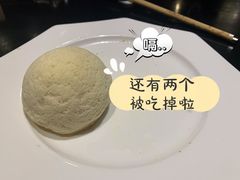 雪山叉烧包-誉八仙酒楼(静安大悦城店)