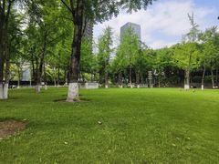 -重庆市江北嘴中央商务区中央公园