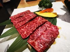 -炼火烤肉店