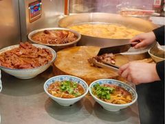 -门框胡同百年卤煮(前门煤市街店)