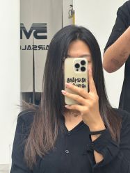 -5号HAIR SALON 专业染发馆