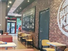 大堂-汉堡王(北京通州领展店)