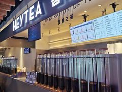 门面-喜茶(上海正大广场店)