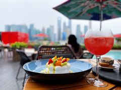 -池畔酒吧 WET Bar