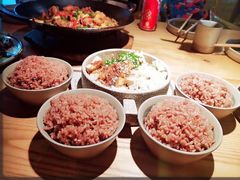 红豆米饭-薇酌饮·陕西菜(南门外店)