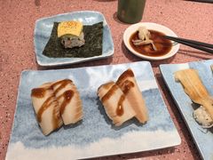 软煮鱿鱼耳寿司-元气寿司(环球港店)
