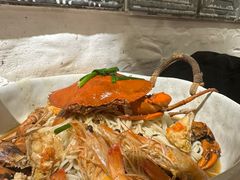 -十面欢腾·海鲜面·台式Bistro(长乐路店)