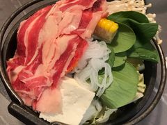 寿喜烧-米仓食堂(凯德广场店)