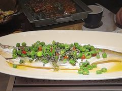 -绿茶餐厅(淮安吾悦广场店)