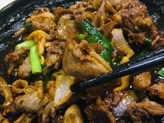 -标记美食新鲜猪杂(兴南大道店)