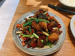 老武汉糍粑鱼-静一餐厅·湖北菜(前门创始店)