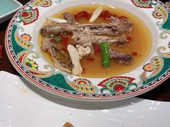 -巴依老爷新疆美食(牡丹园店)