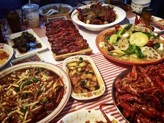 -霸王虾·小龙虾香辣蟹(玉林店)