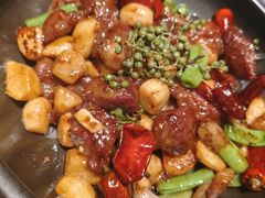 -海味·悦外滩中餐厅(上海宝龙丽筠酒店)
