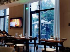 大堂-杭州桐庐康莱德酒店西餐厅-舍