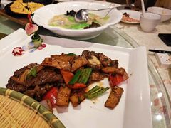 黑椒牛骨仔-大树头·花园餐厅(市桥店)