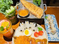 -小川洋风料理(江汉路店)