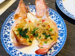 -克丽司汀酒店-日光阁餐厅