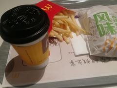 -麦当劳(沙河店)