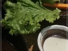 -炼火烤肉店