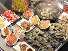 -乔哥铭洋海鲜自助(皇城恒隆广场店)