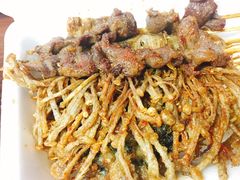 -阿姨小肉摊(同济西苑店)