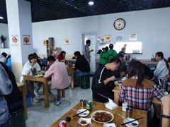 大堂-贤花饭店(城阳店)