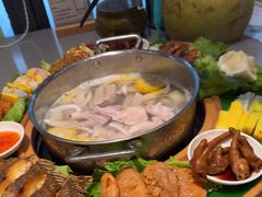 -椰小鸡·琼州糟粕醋·火锅(美兰缤纷城店)