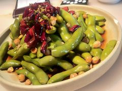 炝椒毛豆-桂满陇-十里风荷(合生汇店)