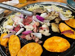 -怡嘉烤肉店(齐齐哈尔烤肉)